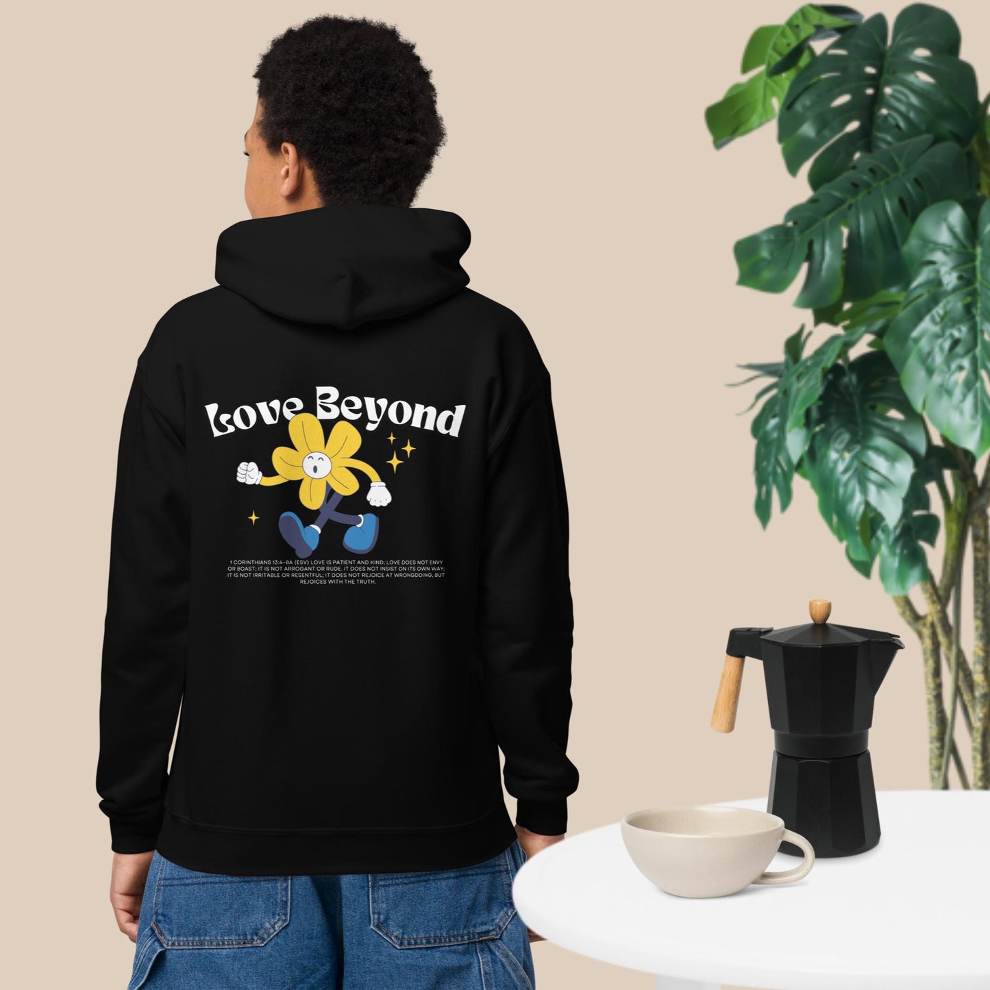 Youth heavy blend hoodie